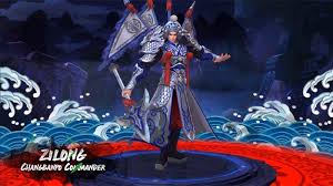 No limits magic build which is popularly known as kodi no limits build is a new entrant in the promising best kodi builds race. Build Item Zilong Paling Over Power Dari Jess No Limit Buat Burst Damage Jadi Makin Sakit Tribun Sumsel