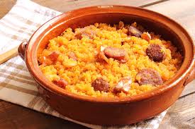 Once it is very hot and steamy throughout, no cold spots, you can feel confident that it is completely cooked. 12 Delicious Foods To Mix Chorizo With