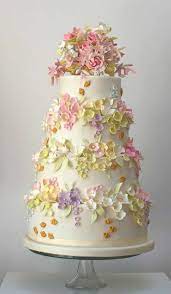 Top 50 Uk Wedding Cake Designers Pretty Birthday Cakes Beautiful Birthday Cakes Extravagant Wedding Cakes