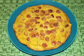 Su etsy trovi 72 bimby tm5 in vendita, e costano in media € 25,25. Frittata Di Patate Wurstel E Gorgonzola Ricette Con Bimby