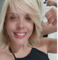 Entrenadora Aline Miranda