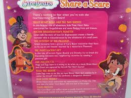 Care Bears - Bears Share a Scare (DVD, 2005) for sale online | eBay  Australia
