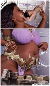 Giantess vore belly porn