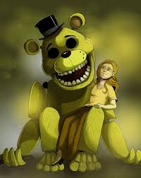 Maybe you would like to learn more about one of these? Golden Freddy In Fnaf 3 Novocom Top