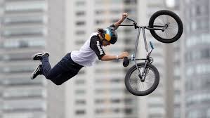 Gt's freestyle bmx lineup has a bike for everyone, from the newbie learning their first cancan to seasoned vets like team riders brian kachinsky and leandro moriera. Argentina And Germany Share Mixed Bmx Freestyle Park Gold Olympic News