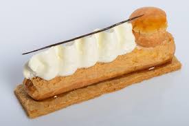 Eclairs Gourmandises