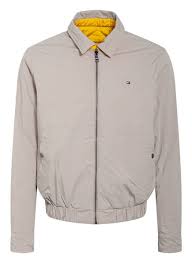 Tommy hilfiger solid cotton long sleeve essex button front shirt. Blouson Zum Wenden Von Tommy Hilfiger Bei Breuninger Kaufen