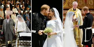 L'itinéraire les a conduits à high street puis kings road avant de remonter vers the long walk une avenue bordée d'arbres qui mène au château de prince harry et meghan markle : Les Photos Du Mariage Du Prince Harry Et De Meghan Markle Cosmopolitan Fr