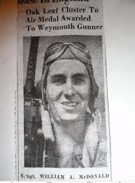 World War II soldier from Wyandotte, Michigan