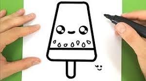 Resultat De Recherche D Images Pour Kawaii Dessin Dessin Glace Comment Dessiner Dessin Kawaii Glace