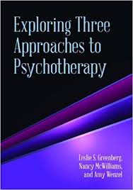 Exploring Three Approaches To Psychotherapy Amazon Co Uk