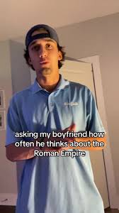 he got so defensive😭😭 once a week is insane