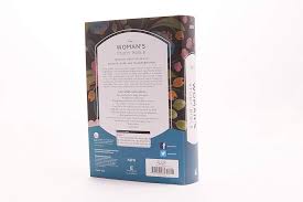 NIV, The Woman's Study Bible, Hardcover, Full-Color: Receiving God's Truth  for Balance, Hope, and Transformation: Thomas Nelson, Patterson, Dorothy ...