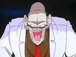 He is the primary antagonist of the movie dragon ball z: Dr Kochin Character Giant Bomb