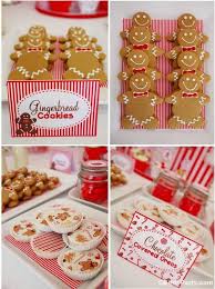 Saved by catch my party. Christmas Candyland Party Ideas Desserts Table Party Ideas Party Printables Blog