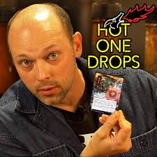 Vorthos Mike (@mdbdart ) is the first challenger in a spicy new format: HOT  ONE DROPS Daniel grills Mike about The Imaginative Realism Foundation,  Magic art, and the future of the game