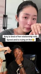Amy Breaks Down in Live Video: Relationship Confusion with Speed