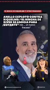 🚨Fuerte crítica contra Riquelme tras la eliminación de Boca, El relator  Gabriel Anello, de Radio Mitre, lanzó una dura acusación contra Juan Román  Riquelme luego de que Boca quedara eliminado de la ...