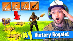 Fortnite battle royale is the most popular video game on pc and console. The Legendary Load Out In Fortnite Battle Royale Youtube