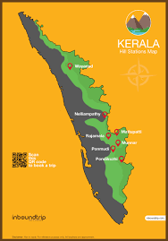 These links are to ensure you have the correct maps to plan your trips at all times. Kerala Hill Stations Map Kerala Taxi Tour Experiences Guides And Tips