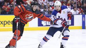 Become part of a danish hockey family for the week! Usa Canada Compete For Gold Medal