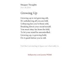 Image Result For Poem About Growing Up Poems About Growing Up Growing Up Growing Old
