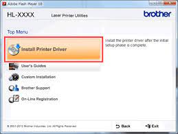 Brother printer support affixes brother printer concerns. Setup A Brother Machine On A Wireless Wi Fi Network Using The Supplied Cd Rom Without A Usb Cable Brother