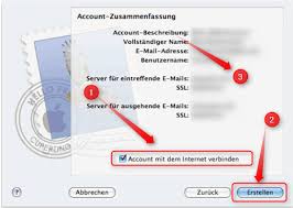 Yandex.mail can look like your standard email client, or any other way you want. Apple Mail Email Konto Fur T Online Einrichten Supportnet