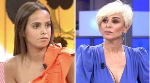 El radical gesto con el que Gloria Camila da la estocada final a Ana María Aldón