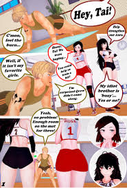 Gym Clothes Porn - Page 92 Of 98 - Rule 34