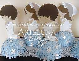 Invitaciones para comunión, souvenirs y señaladores personalizables para regalar e invitar para imprimir en casa o el trabajo. Decoration42 Decoracion Mesas Comunion