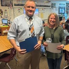 Superintendent Recognitions