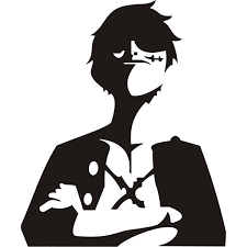 (gamal albinsaid,2104) quote keren dr org keren di acara hitam putih. Wallpaper One Piece Hitam Putih Hd