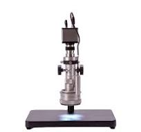 Ergonomic HD Electric Microscope with 3D Viewing, Adjustable Speed, and  Mouse Operation for Point Observation