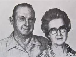 Mt. Calvary Cemetery-James Arthur Gilmore (1885-1967), son of John & Kate  Kent Gilmore married Teresa M. Saner (1874-1964), daughter of Mike &  Johanna Sweeney Saner in a small ceremony