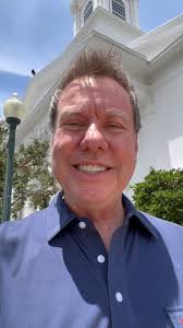 @drjohn_cross is back this Sunday!⛪️, God, through the prophet Isaiah, has  inspired a message simply called “Through.” He is with us no matter what we  go through, and will get us through. , 9:30 & ...