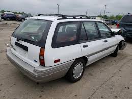 Image result for Silver 1992 Escort