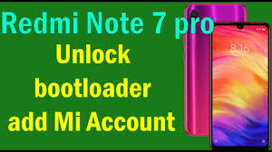 Let's unlock the bootloader on the redmi note 7 pro · first of all, charge the phone fully. Unlock Bootloader Redmi Note 7 Pro How To Unlock Bootloader On Redmi Note 7 Pro Mi Note 7 Pro Youtube