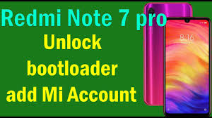Download redmi note 7 pro fastboot rom · step 3: . Unlock Bootloader Redmi Note 7 Pro How To Unlock Bootloader On Redmi Note 7 Pro Mi Note 7 Pro Youtube