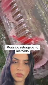 Morango Estragado