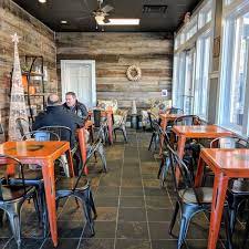 I had the kale and chorizo soup and the kimchi reuben.both were delicious. Photos At Epicurean Kitchen 11 Visitors