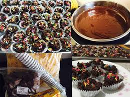Resepi kuih kasturi @ kacang hijau sedap 23. Resepi Cornflake Coklat Best Hanya Guna 4 Bahan Rangup