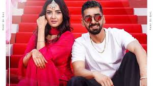 My boyfriend and i`s bio, i wanted too design it that he starts off the lyric. Pani Di Gal Jasmin Bhasin S Latest Song With Maninder Buttar Is What Every Couple Banter Is All About Music News India Tv