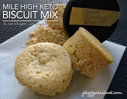 Mile High Keto Biscuit Mix Low Carb Sugar Free Recipe Keto Biscuits Biscuit Mix Low Carb Biscuit