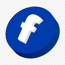 As you can see, there's no background. Facebook 3d Icon Facebook 3d Logo Png Similar Png