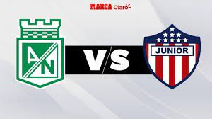 Cung cấp dự đoán trận đấu, đội hình ra sân, dữ liệu bóng đá, tỉ lệ kèo. Junior Hoy Atletico Nacional Vs Junior En Vivo Horario Y Donde Por Tv El Partido De La Fecha 13 De La Liga Betplay 2020 Marca Claro Colombia