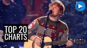 Top 20 Single Charts 21 Dezember 2017