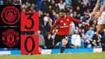 Defeat In The Derby | Man City v Man Utd - YouTube