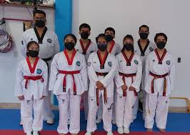 TAEKWONDO OLIMPICO DE MEXICO AC