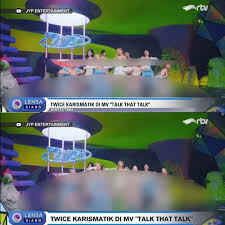 Twice sensor brutal : rindonesia